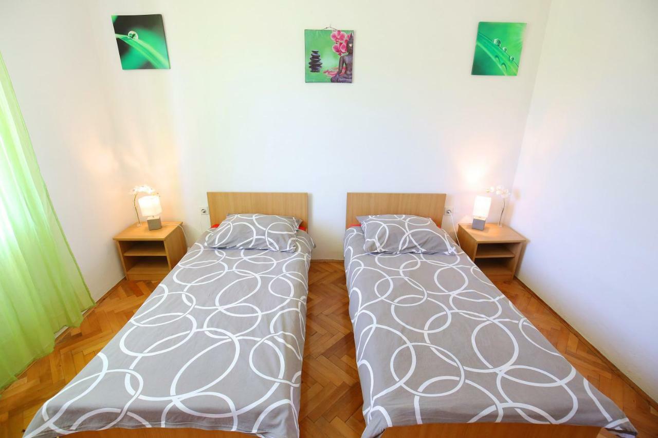 Large Gardens 2 Διαμέρισμα Bibinje Εξωτερικό φωτογραφία